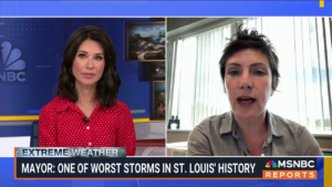 FEMA Taking Their Sweet Time Assessing St. Louis Tornado Damage 2