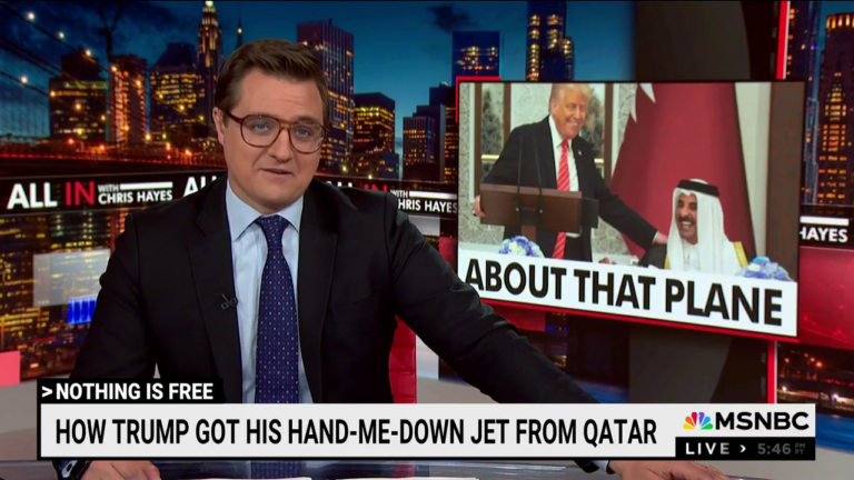 Hayes: Qatar Finally Found A Sucker 3