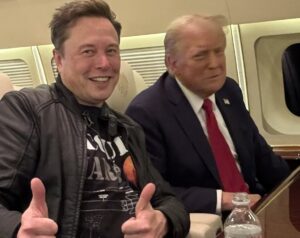 Why Is Trump Admin So Desperate To Keep Musk Work Secret? 5