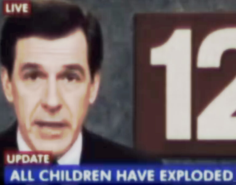 'Breaking News, Everything Is Bad' 10