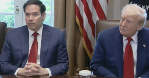Marco Rubio: I Answer To Trump Not ‘Some Judge’ About Abrego Garcia 1