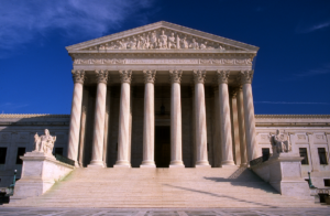 SCOTUS Can't Take Case Because Five Justices Recused Themselves 1
