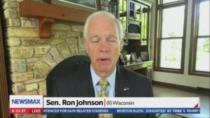 Ron Johnson Takes Wild Shots At Vaccines 4
