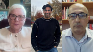 Badar Khan Suri Is a Peace Scholar at Georgetown. Now He's Being Held as a High-Risk Threat in ICE Jail 11