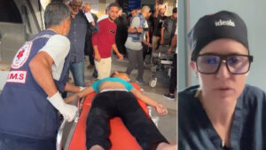 "The Worst It's Ever Been": U.K. Surgeon in Gaza Warns Kids Are Bearing Brunt as Israel Widens Assault 12