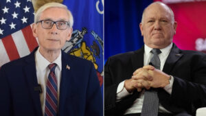 "Chilling": Wisconsin Gov. Evers Pushes Back After Trump's Border Czar Threatens to Arrest Him 12