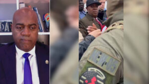 Newark Mayor Ras Baraka Arrested for Visiting ICE Jail, Slams Trump Admin's "Insane" Abuse of Power 13