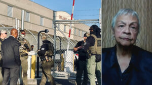 "Un-American": Rep. Bonnie Watson Coleman on DHS Threats to Arrest Her for Visiting ICE Jail in Newark 12