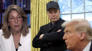 "End Times Fascism": Naomi Klein on How Trump, Musk, Far Right "Don't Believe in the Future" 11