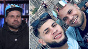 "They Shattered Our Dreams": NY Father Recounts How ICE Snatched His Son & Sent Him to El Salvador 13
