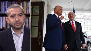 "Fascism Isn't Coming, It's Here": Mehdi Hasan on Trump, Gaza & Leaving MSNBC to Start Zeteo 11
