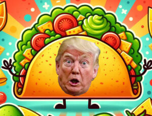Wall Street Traders Have A New Nickname For Trump, And It's Hilarious 5