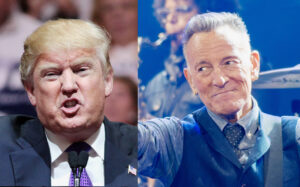 'KEEP HIS MOUTH SHUT!': Trump Threatens Bruce Springsteen 10