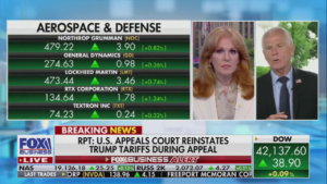 Peter Navarro Complains That Trump Appoints Rogue Judges 8