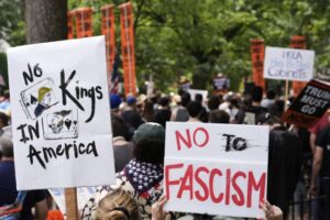 Riot Declared at Portland ICE Facility 25