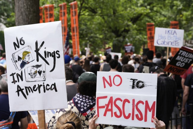 Riot Declared at Portland ICE Facility 1 Riot Declared at Portland ICE Facility 1