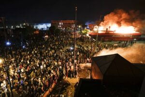 Video: House Dem Uses Minneapolis Riots to Scold Hegseth, and ... Hoo Boy 27
