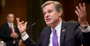 Anti-Catholic Crusade at FBI Was Bigger than Chris Wray Admitted 24