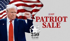 The Left Hates America. Help Us Celebrate It. 24