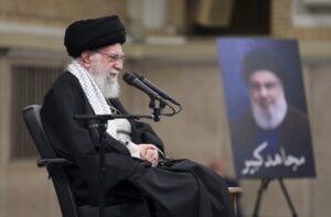 Upping the Ante: Iran Declared 'In Breach' of Non-Proliferation Duties 30