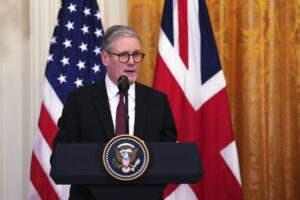 UK Government Labels 42% of its Country 'Terrorists' 22
