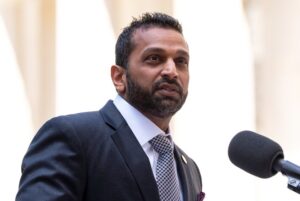 FBI Director Patel: 'My House Just Got Swatted Yesterday' 21