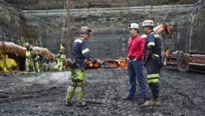 Trump's Own Regulators Declare War on Coal and Its Investors 21