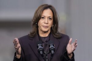 Kamala Harris Wants to Run for Governor But 'No One is Pumped' 26