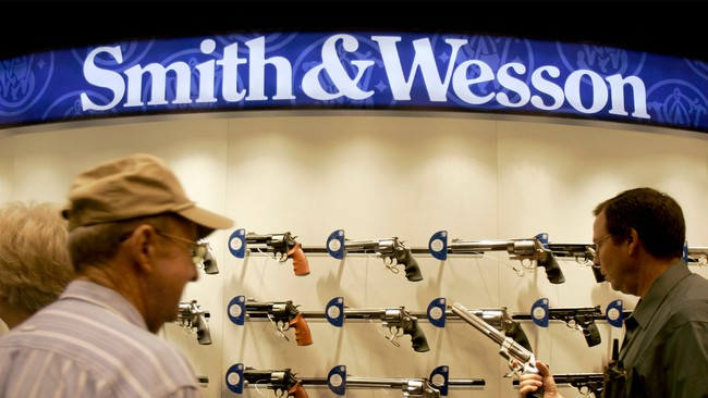 SCOTUS: Mexico Cannot Sue US Gun Manufacturers 14 SCOTUS: Mexico Cannot Sue US Gun Manufacturers 14
