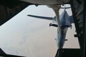 Iran Crying Uncle? US Refueling Aircraft Headed East; Israel Strikes Iran TV; Trump Responds 29