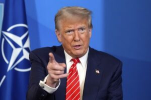 Mediator to Trump: How About $20 Million From CBS Over Cooked Harris Interview? 22
