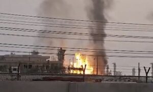 Iran to Cyprus, Oman, Qatar: Help Us Stop the War, Pretty Please; UPDATE: IDF Reveals Tehran Nuke Sites 24