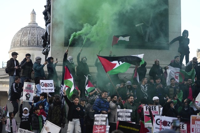 Blasphemy Against Islam Is Now a Crime in UK 1 Blasphemy Against Islam Is Now a Crime in UK 1