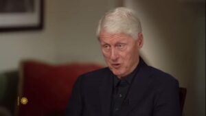 Bill Clinton: Not Reading That Book, Biden Was In Good Shape 10