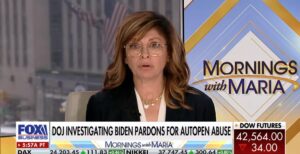 Maria Bartiromo Ignores Horrific Jobs Report, But Wait, What About The Autopen!?! 6