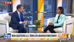Condi Rice: Don't F**K With Scientific Funding For Universities 4