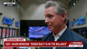 Gavin Newsom: Trump Is A Stone Cold Liar 10