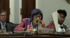 Rep. DeLauro Castigates Pete Hegseth: 'What Is Your Plan?!?' 4