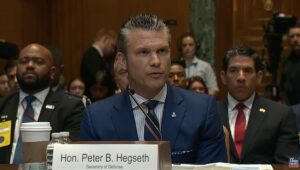 Hegseth Won't Reveal Trump Qatar Jet Cost; Taxpayers Are Screwed 9