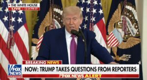 Trump Fails At Burning Los Angeles To The Ground 8