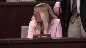 Rep. Comer And Marge Lose It: 'Shut Up!' Antifa! 10