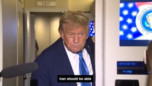 Trump Sh*ts On Tulsi Gabbard: 'I Don't Care What She Said' 5