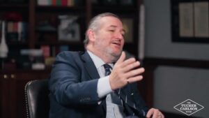 Tucker Carlson Humiliates Ted Cruz Over Iran 10
