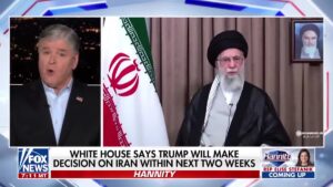 Sean Hannity Is Trump's Minister Of War 5
