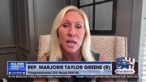 Marjorie Taylor Greene Wants To Fire Senate Parliamentarian 9