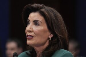 I Spy With My ICEy Eye: Crackpot Kathy Hochul 27