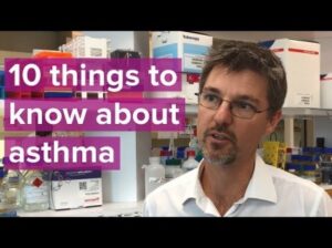 Make America Healthy Again By... Stopping Asthma Meds For Kids? 2