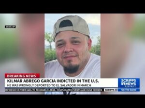 Kilmar Abrego García Back In US, But Facing Shady New Charges 8