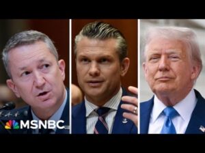 Trump’s Top General Breaks With Donald On Major Issues 5