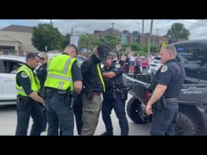 No Kings Day: Arrests Made, Proud Boys, Brass Knuckles, And Guns 6